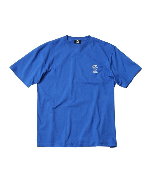IPD(アイピーディー)の「【IPD】SHAKA EVERYDAY S/S(Tシャツ/カットソー・メンズ・ブラック/サンドベージュ/ブルー/ホワイト・LARGE/X-LARGE/MEDIUM)」の6枚目の写真