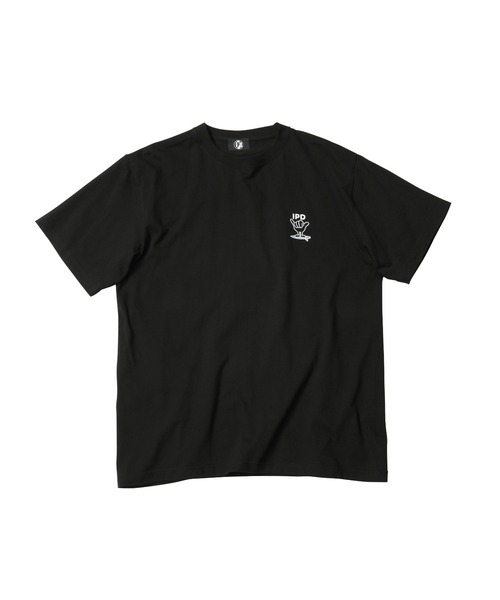 IPD(アイピーディー)の「【IPD】SHAKA EVERYDAY S/S(Tシャツ/カットソー・メンズ・ブラック/サンドベージュ/ブルー/ホワイト・LARGE/X-LARGE/MEDIUM)」の5枚目の写真