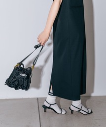 OUTDOOR PRODUCTS | 【別注】OUTDOOR PRODUCTS フリルキンチャクバッグ(ショルダーバッグ)