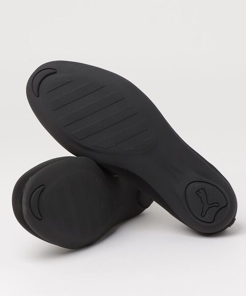【PUMA】W YONGI FLAT ヨンギ フラット BLK/BLK 国内発送 楽天市場】レディース 【PUMA】 プーマ W YONGI FLAT RIBBON