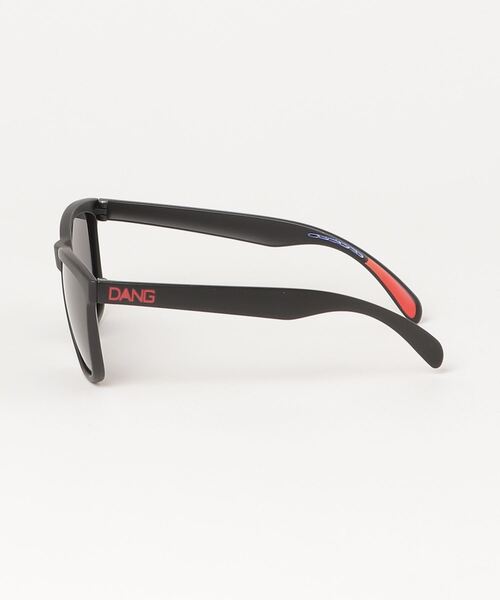 DANG SHADES（ダングシェイディーズ）の「DANG SHADES/ダンシェイディーズ サングラス「ORIGINAL」"CHAIN" icon (YUYA AKADA designed model) 偏光 VIDG00453（サングラス・メンズ・ブラック・FREE）」の2枚目の写真