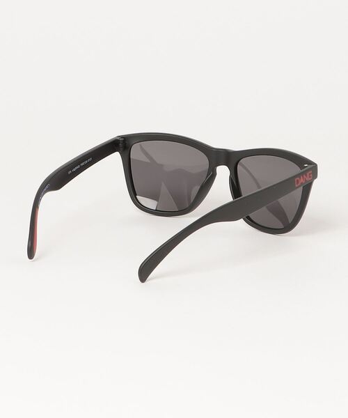 DANG SHADES（ダングシェイディーズ）の「DANG SHADES/ダンシェイディーズ サングラス「ORIGINAL」"CHAIN" icon (YUYA AKADA designed model) 偏光 VIDG00453（サングラス・メンズ・ブラック・FREE）」の4枚目の写真