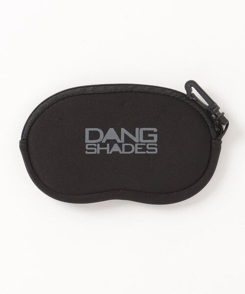 DANG SHADES（ダングシェイディーズ）の「DANG SHADES/ダンシェイディーズ サングラス「ORIGINAL」"CHAIN" icon (YUYA AKADA designed model) 偏光 VIDG00453（サングラス・メンズ・ブラック・FREE）」の3枚目の写真