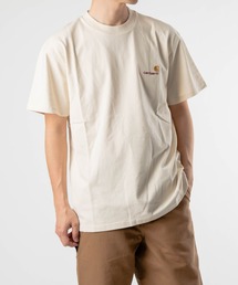 CARHARTT WIP S/S AMERICAN SCRIPT T-SHIRTS カーハート ワークインプログレス アメリカンスクリプト 半袖Tシャツ