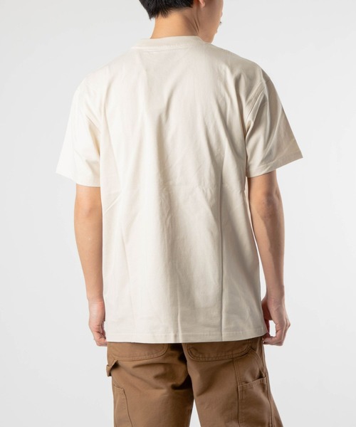 CARHARTT WIP S/S AMERICAN SCRIPT T-SHIRTS カーハート ワークインプログレス アメリカンスクリプト 半袖Tシャツ（Tシャツ/カットソー）｜Carhartt WIP（カーハートダブリューアイピー）