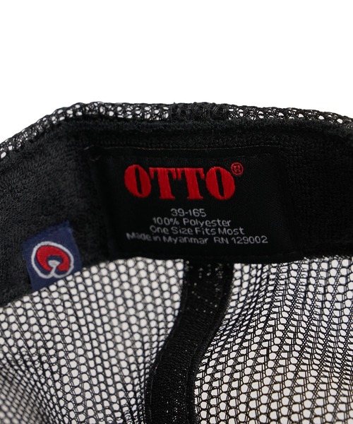 WHO'S WHO gallery（フーズフーギャラリー）の「COOPER FACT ビリヤードメッシュキャップ（キャップ・メンズ・ブラック/ネイビー/ブラウン・FREE）」の13枚目の写真