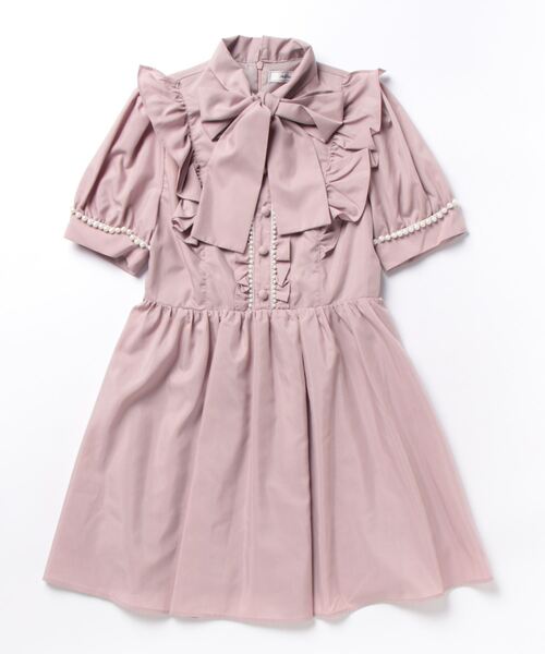 Ank Rouge（アンクルージュ）の「パールフリルOP（ワンピース