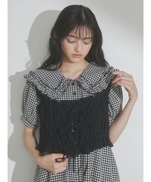 merry jenny | リボンリボンリボンビスチェ(ベスト)