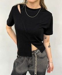WHO'S WHO gallery | カッティングデザインTEE(Tシャツ/カットソー)