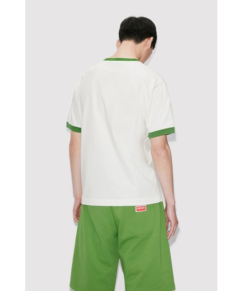 KENZO（ケンゾー）の「'Aloha Flower Tattoo' スリム Tシャツ（T