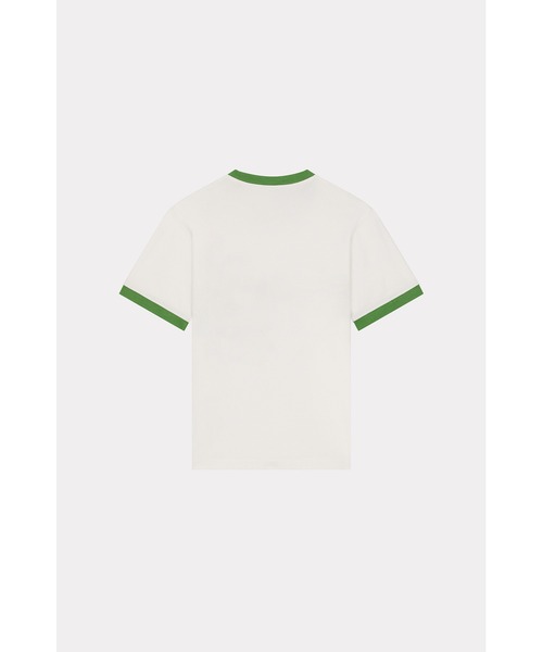 KENZO（ケンゾー）の「'Aloha Flower Tattoo' スリム Tシャツ（T
