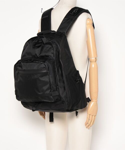 TOOLS(ツゥールズ)の「【 TOOLS / ツールズ 】LOCATION PAK / ロケーションパック(バックパック/リュック・メンズ・ブラック・FREE)」の19枚目の写真