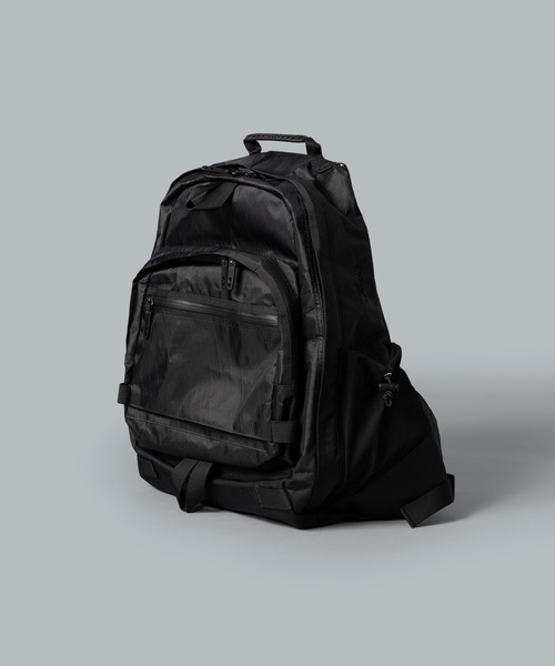 TOOLS(ツゥールズ)の「【 TOOLS / ツールズ 】LOCATION PAK / ロケーションパック(バックパック/リュック・メンズ・ブラック・FREE)」の2枚目の写真