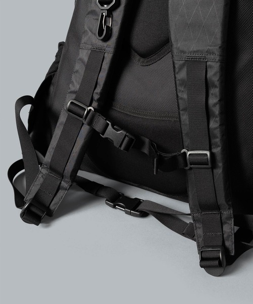 TOOLS(ツゥールズ)の「【 TOOLS / ツールズ 】LOCATION PAK / ロケーションパック(バックパック/リュック・メンズ・ブラック・FREE)」の6枚目の写真