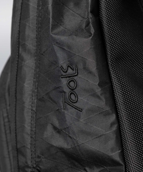 TOOLS(ツゥールズ)の「【 TOOLS / ツールズ 】LOCATION PAK / ロケーションパック(バックパック/リュック・メンズ・ブラック・FREE)」の9枚目の写真