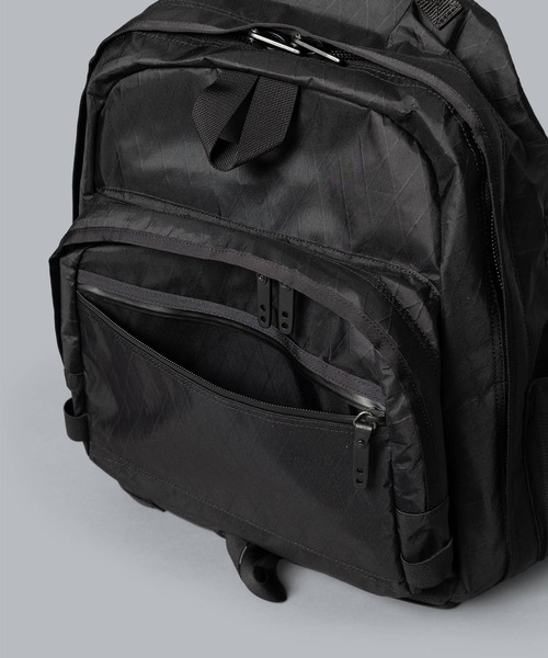 TOOLS(ツゥールズ)の「【 TOOLS / ツールズ 】LOCATION PAK / ロケーションパック(バックパック/リュック・メンズ・ブラック・FREE)」の10枚目の写真