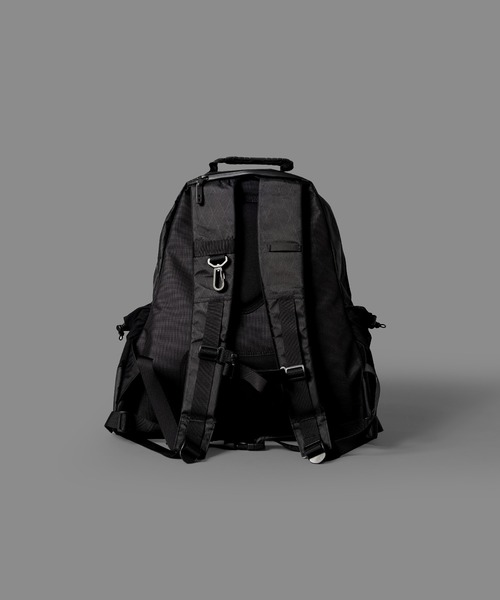 TOOLS(ツゥールズ)の「【 TOOLS / ツールズ 】LOCATION PAK / ロケーションパック(バックパック/リュック・メンズ・ブラック・FREE)」の21枚目の写真