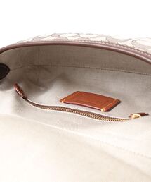 【Coach】高級感満載♪ ジャカード ソーホーバッグ25 75160576_158_d_215.jpg