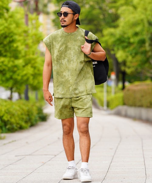 パンツ Tom CITRINE Chakra パンツ ボトム ワイドパンツ pants ジョーゼット