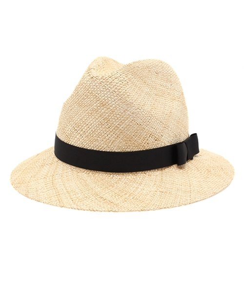 Kastane(カスタネ)の「【Kastane】天然草HAT(ハット・レディース・ベージュ・FREE)」の1枚目の写真