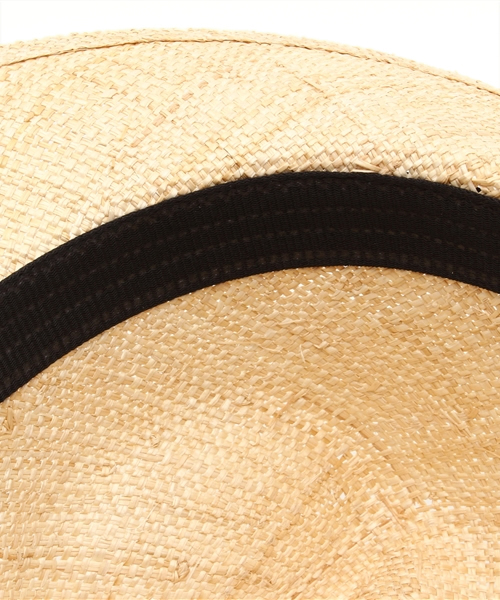 Kastane(カスタネ)の「【Kastane】天然草HAT(ハット・レディース・ベージュ・FREE)」の8枚目の写真