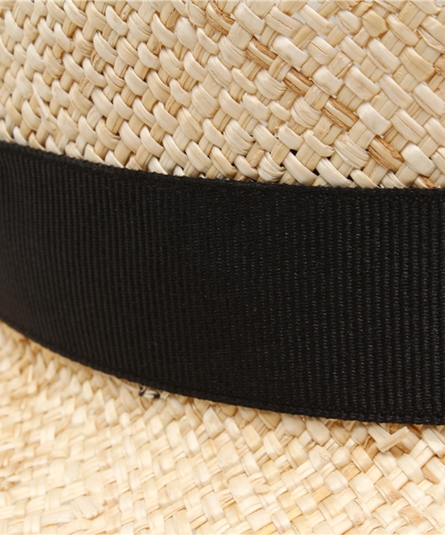 Kastane(カスタネ)の「【Kastane】天然草HAT(ハット・レディース・ベージュ・FREE)」の9枚目の写真