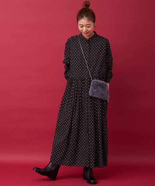 soil（ソイル）の「○《WEB限定追加》別注【SOIL/ソイル】*RELUME DOT  