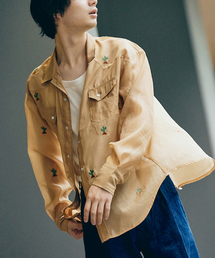 Wrangler | 【Wrangler×JOURNAL STANDARD / ラングラー】別注 ウエスタン シアーシャツ(シャツ/ブラウス)