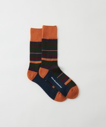 WHITE MOUNTAINEERING | MULTI STRIPE SOCKS(ソックス/靴下)