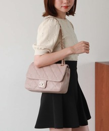 archives | キルトスタッズチェーンショルダー(ショルダーバッグ)