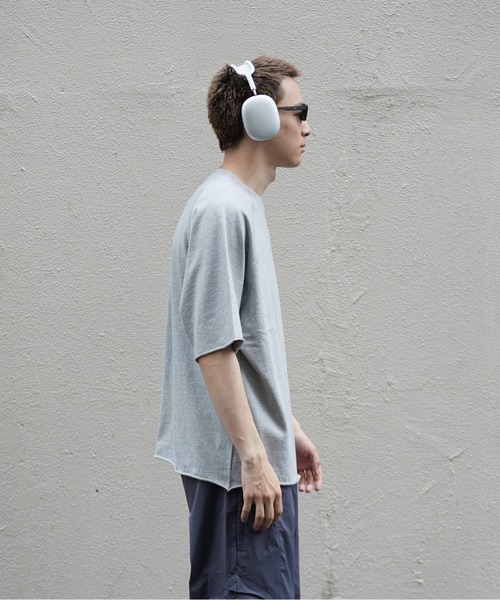 order（オーダー）の「order loose raglan sleeve tee（Tシャツ/カットソー・メンズ・トップグレー/ブラック/ホワイト・XS/S/M/L）」の13枚目の写真