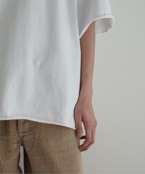 order（オーダー）の「order loose raglan sleeve tee（Tシャツ/カットソー・メンズ・トップグレー/ブラック/ホワイト・XS/S/M/L）」の16枚目の写真