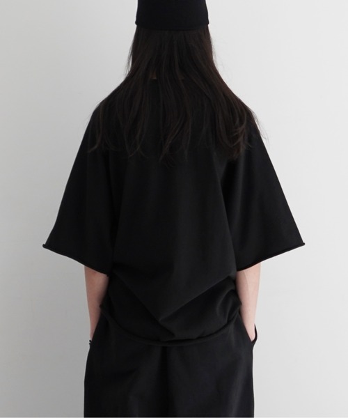 order（オーダー）の「order loose raglan sleeve tee（Tシャツ/カットソー・メンズ・トップグレー/ブラック/ホワイト・XS/S/M/L）」の18枚目の写真