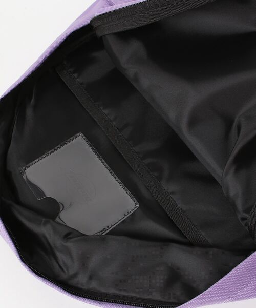 Dickies（ディッキーズ）の「【DICKIES/ディッキーズ】HW LOGO PRINT DAYPACK KIDS キッズサイズロゴバックパック（バックパック/リュック・キッズ・グリーン/ブルー/ベージュ/ブラック/イエロー/ライトパープル・FREE）」の9枚目の写真