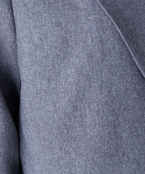 BONLECILL（ボンルシール）の「【セットアップ可能】ボーイフレンドオーバーテーラードジャケット（テーラードジャケット・レディース・ブラウン系1/ブラック/ブラウン系2/ネイビー/チャコールグレー/ブラック系1・FREE）」の22枚目の写真