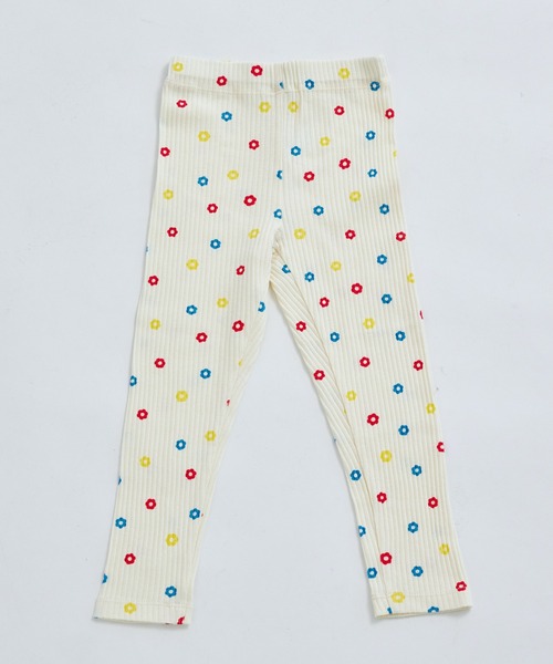 pairmanon(ペアマノン)の「【リブコットン100】ユニセックス 10分丈リブレギンス(その他パンツ・キッズ・アイボリー/ピンク/ブルー/ブルー系その他2/グレイッシュベージュ/パープル/ブルー系その他/チャコールグレー/テラコッタ/ブラック/モカ/その他/ライトベージュ/ミント/オレンジ系その他/ライトイエロー/ブルー系その他4/イエロー系その他/ピンク系その他/ブルー系その他3/パープル系その他/ホワイト系その他/ベージュ/グリーン系その他/ホワイト系その他3/パープル系その他2/レッド系その他/ブラック系その他/ホワイト系その他2/ブラック系その他2/ブラウン/ライトピンク/ホワイト系その他4/ブラック系その他3/グリーン系その他2/レッド系その他2/ピンク系その他2/ベージュ系その他2/グレー系その他2/ブラック系その他4/スモークピンク/ブラウン系その他/その他1/ブルーグレー/オフホワイト/その他2/ピンク系その他4/ピンク系その他3/ブラウン系その他2/ライトブルー・130/90/70/80/140/100/120/110/150)」の2枚目の写真