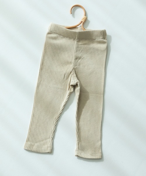 pairmanon(ペアマノン)の「【リブコットン100】ユニセックス 10分丈リブレギンス(その他パンツ・キッズ・アイボリー/ピンク/ブルー/ブルー系その他2/グレイッシュベージュ/パープル/ブルー系その他/チャコールグレー/テラコッタ/ブラック/モカ/その他/ライトベージュ/ミント/オレンジ系その他/ライトイエロー/ブルー系その他4/イエロー系その他/ピンク系その他/ブルー系その他3/パープル系その他/ホワイト系その他/ベージュ/グリーン系その他/ホワイト系その他3/パープル系その他2/レッド系その他/ブラック系その他/ホワイト系その他2/ブラック系その他2/ブラウン/ライトピンク/ホワイト系その他4/ブラック系その他3/グリーン系その他2/レッド系その他2/ピンク系その他2/ベージュ系その他2/グレー系その他2/ブラック系その他4/スモークピンク/ブラウン系その他/その他1/ブルーグレー/オフホワイト/その他2/ピンク系その他4/ピンク系その他3/ブラウン系その他2/ライトブルー・130/90/70/80/140/100/120/110/150)」の22枚目の写真