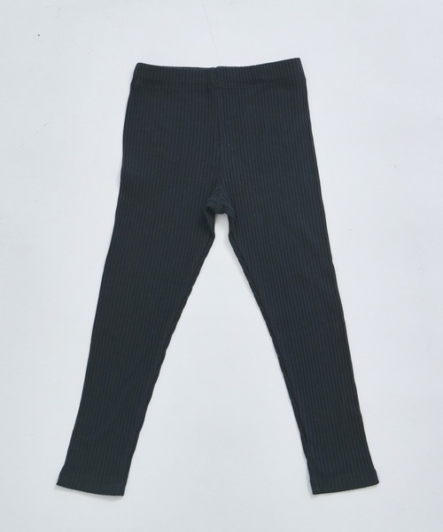 pairmanon(ペアマノン)の「【リブコットン100】ユニセックス 10分丈リブレギンス(その他パンツ・キッズ・アイボリー/ピンク/ブルー/ブルー系その他2/グレイッシュベージュ/パープル/ブルー系その他/チャコールグレー/テラコッタ/ブラック/モカ/その他/ライトベージュ/ミント/オレンジ系その他/ライトイエロー/ブルー系その他4/イエロー系その他/ピンク系その他/ブルー系その他3/パープル系その他/ホワイト系その他/ベージュ/グリーン系その他/ホワイト系その他3/パープル系その他2/レッド系その他/ブラック系その他/ホワイト系その他2/ブラック系その他2/ブラウン/ライトピンク/ホワイト系その他4/ブラック系その他3/グリーン系その他2/レッド系その他2/ピンク系その他2/ベージュ系その他2/グレー系その他2/ブラック系その他4/スモークピンク/ブラウン系その他/その他1/ブルーグレー/オフホワイト/その他2/ピンク系その他4/ピンク系その他3/ブラウン系その他2/ライトブルー・130/90/70/80/140/100/120/110/150)」の8枚目の写真