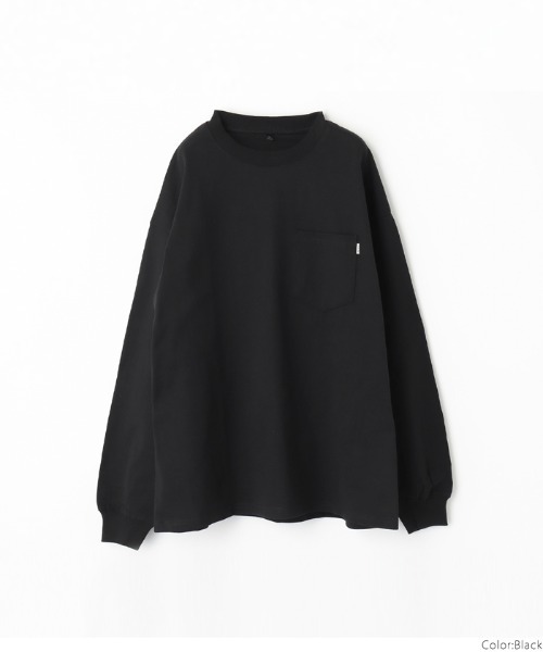 BORN SAINT ヘビーウェイト 長袖カットソー XL ロンt メンズ ブランド 厚手 長袖 tシャツ ヘビーウェイト BALL 春夏