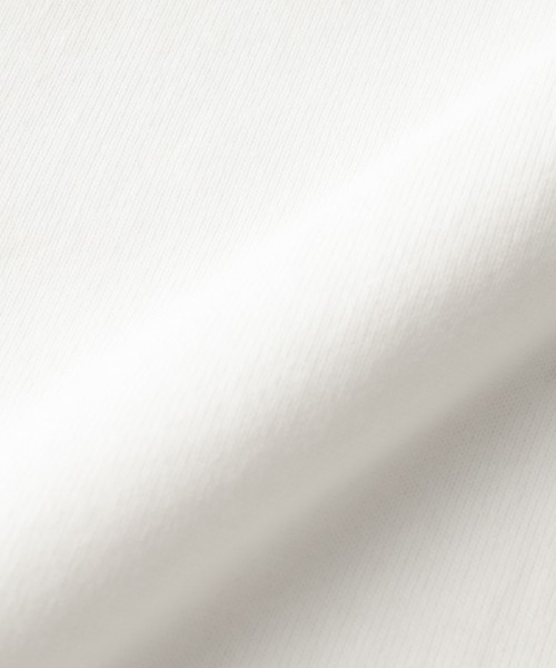 coca(coca)(コカ)の「メンズヘビーウェイトポケットロンT(Tシャツ/カットソー・メンズ・ブラック/ホワイト/グレイッシュベージュ/グレー・M/XL/L)」の14枚目の写真
