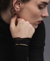 CENE | 【CENE】セネ/ナローブレスレット(ブレスレット)