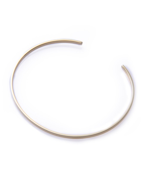 CENE（セネ）の「【CENE】セネ/ナローブレスレット（ブレスレット・レディース・ゴールド/シルバー・FREE）」の9枚目の写真