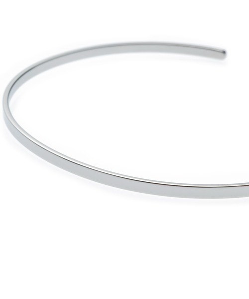 CENE（セネ）の「【CENE】セネ/ナローブレスレット（ブレスレット・レディース・ゴールド/シルバー・FREE）」の17枚目の写真