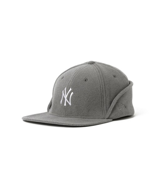 BEAMS BOY（ビームスボーイ）の「NEW ERA × BEAMS BOY / 別注 NYY3930 キャップ（キャップ・レディース・グレー/ネイビー・SMALL/MEDIUM）」の11枚目の写真