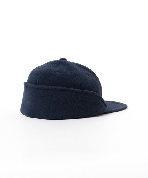 BEAMS BOY（ビームスボーイ）の「NEW ERA × BEAMS BOY / 別注 NYY3930 キャップ（キャップ・レディース・グレー/ネイビー・SMALL/MEDIUM）」の5枚目の写真