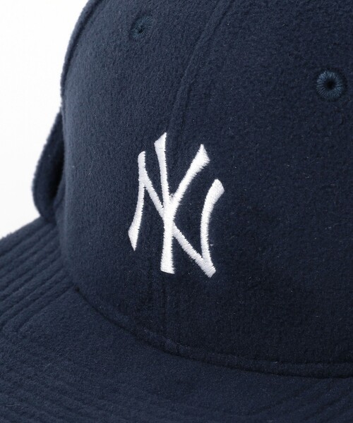 BEAMS BOY（ビームスボーイ）の「NEW ERA × BEAMS BOY / 別注 NYY3930 キャップ（キャップ・レディース・グレー/ネイビー・SMALL/MEDIUM）」の16枚目の写真