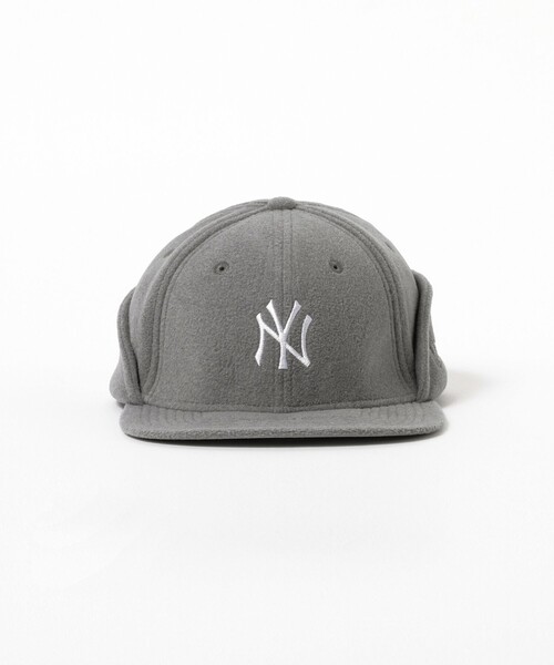 BEAMS BOY（ビームスボーイ）の「NEW ERA × BEAMS BOY / 別注 NYY3930 キャップ（キャップ・レディース・グレー/ネイビー・SMALL/MEDIUM）」の19枚目の写真