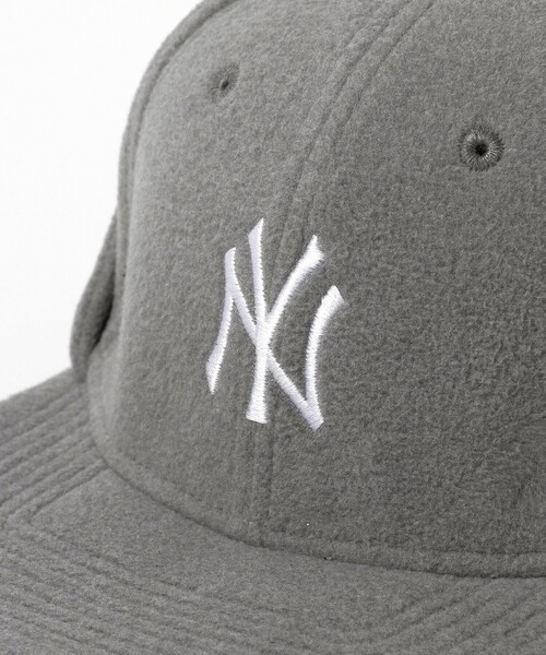 BEAMS BOY（ビームスボーイ）の「NEW ERA × BEAMS BOY / 別注 NYY3930 キャップ（キャップ・レディース・グレー/ネイビー・SMALL/MEDIUM）」の20枚目の写真