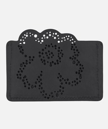 marimekko(}bR)Unikko / Imprint Card Holder(J[hP[X)