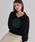 muahmuahi[A[Aj́uA'GEM/9 × .komwmuah muah/[A[Ax CALLAR CROP SWEATSHIRTS/J[ Nbv vI[o[ XEFbgVciXEFbgjvbubN